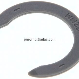 Sicherungsring für 22mm Steckanschlüsse, IQS-Big