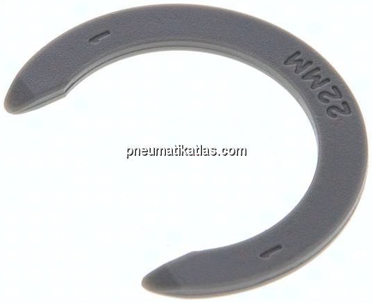 Sicherungsring für 22mm Steckanschlüsse, IQS-Big