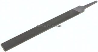 Flachstumpffeile (DIN 7261-A), 250 mm, Hieb 3 (fein-schlicht)
