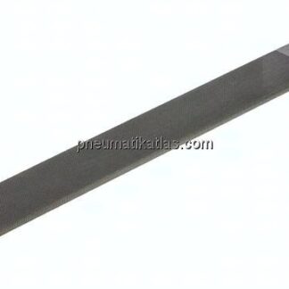 Flachstumpffeile (DIN 7261-A), 250 mm, Hieb 3 (fein-schlicht)