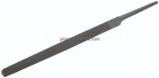 Dreikantfeile (DIN 7261-C), 150 mm, Hieb 2 (mittel-halbschlicht)