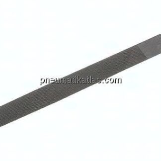 Dreikantfeile (DIN 7261-C), 150 mm, Hieb 2 (mittel-halbschlicht)