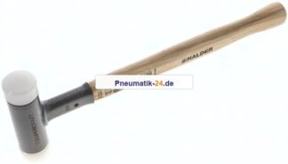 Rückschlagfreier Schonhammer (Hickorystiel), Ø 30 mm