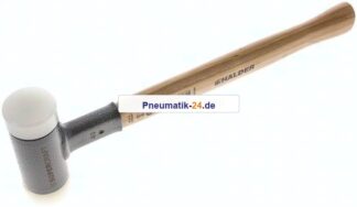 Rückschlagfreier Schonhammer (Hickorystiel), Ø 40 mm