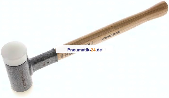 Rückschlagfreier Schonhammer (Hickorystiel), Ø 40 mm