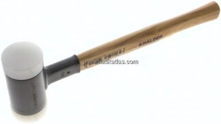 Rückschlagfreier Schonhammer (Hickorystiel), Ø 50 mm