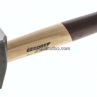 Gedore 1000g Fäustel, Hickory-Stiel