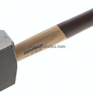 Gedore 1250g Fäustel, Hickory-Stiel
