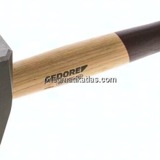 Gedore 1500g Fäustel, Hickory-Stiel