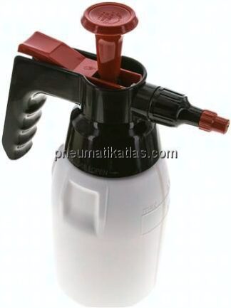 Profi-Druckpumpzerstäuber für lösungsmittelhaltige Medien, ca. 1 ltr.