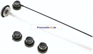 Ersatzteilpaket für DSD 500 (beinhaltet Ventil, punktsprühenden Sprühkopf, punktspühenden Sprühkopf
