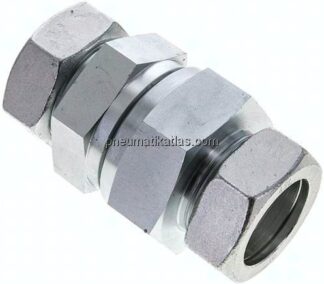 Hydraulik-Rückschlagventil 42 L (M52x2), Stahl verzinkt