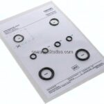 Dichtsatz für Pohlrohr, NG 6 (Bosch-Rexroth) -Kolben,