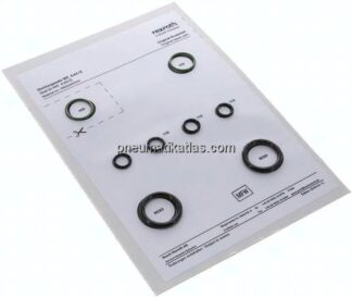 Dichtsatz für Pohlrohr, NG 6 (Bosch-Rexroth) -Kolben,
