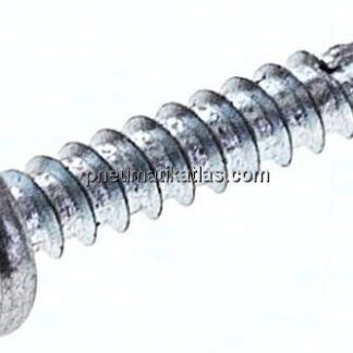 Bohrschraube DIN 7504M, Linsenkopf (Form M), 3,5x19mm