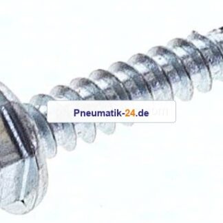 Bohrschraube DIN 7504K, Sechskantkopf (Form K), 3,5x19mm
