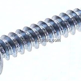 Bohrschraube DIN 7504M, Linsenkopf (Form M), 3,9x22mm