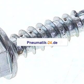 Bohrschraube DIN 7504K, Sechskantkopf (Form K), 4,2x19mm