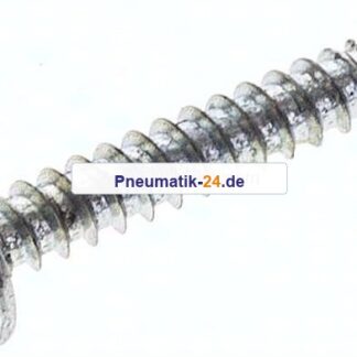 Bohrschraube DIN 7504K, Sechskantkopf (Form K), 3,9x25mm