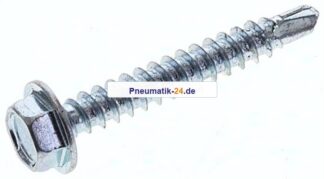 Bohrschraube DIN 7504K, Sechskantkopf (Form K), 3,5x25mm