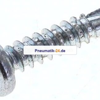 Bohrschraube DIN 7504M, Linsenkopf (Form M), 4,2x19mm