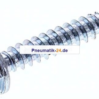 Bohrschraube DIN 7504K, Sechskantkopf (Form K), 4,2x25mm