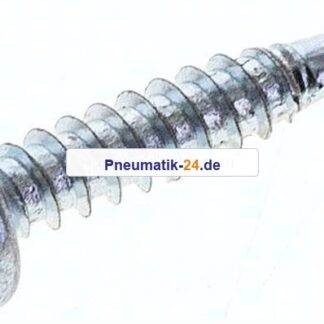 Bohrschraube DIN 7504M, Linsenkopf (Form M), 4,8x25mm