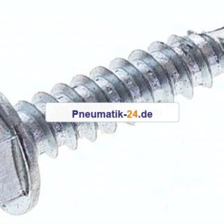 Bohrschraube DIN 7504K, Sechskantkopf (Form K), 4,8x25mm