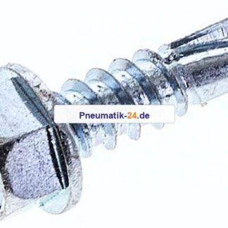 Bohrschraube DIN 7504K, Sechskantkopf (Form K), 5,5x19mm