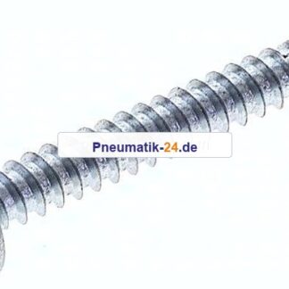 Bohrschraube DIN 7504K, Sechskantkopf (Form K), 4,8x38mm