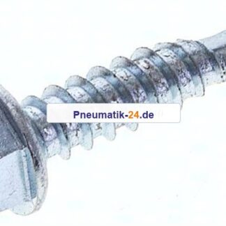 Bohrschraube DIN 7504K, Sechskantkopf (Form K), 5,5x25mm