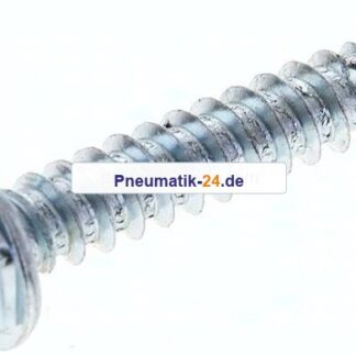 Bohrschraube DIN 7504K, Sechskantkopf (Form K), 5,5x32mm