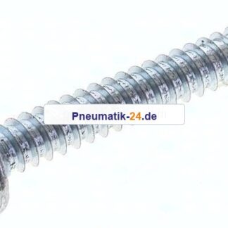 Bohrschraube DIN 7504K, Sechskantkopf (Form K), 6,3x45mm