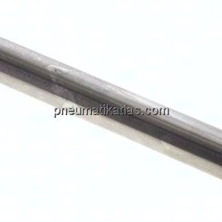 ISO 6432-Zylinder, doppeltwirkend, Kolben 25mm,Hub 160mm