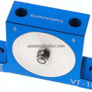 Turbinen-Vibrator, 4180 N, 18500 U/min (ATEX-Zulassung)