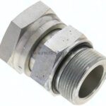 ORFS-Einschraubverschraubung UN 2"-12(IG)-G 1-1/2"