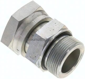 ORFS-Einschraubverschraubung UN 2"-12(IG)-G 1-1/2"