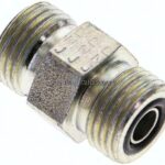 ORFS-Verschraubung UN 11/16"-16(AG)-UN 11/16"-16(AG)