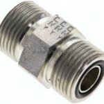 ORFS-Verschraubung UN 13/16"-16(AG)-UN 13/16"-16(AG)