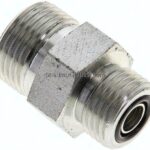 ORFS-Verschraubung UN 13/16"-16(AG)-UN 11/16"-16(AG)
