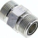ORFS-Verschraubung UN 1-3/16"-12(AG)-UN 1-3/16"-12(AG)
