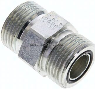 ORFS-Verschraubung UN 1-3/16"-12(AG)-UN 1-3/16"-12(AG)