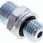 ORFS-Einschraubverschraubung UNF 9/16"-18(AG)-M 12x1,5