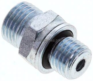 ORFS-Einschraubverschraubung UNF 9/16"-18(AG)-M 12x1,5