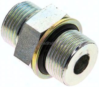 ORFS-Einschraubverschraubung UN 13/16"-16(AG)-M 22x1,5