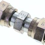 ORFS-Verschraubung UN 1-3/16"-12(IG)-UN 1-3/16"-12(IG)