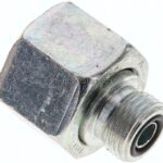 ORFS-Verschraubung UNS 1"-14(IG)-UN 11/16"-16(AG)