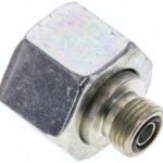 ORFS-Verschraubung UN 1-3/16"-12(IG)-UN 11/16"-16(AG)