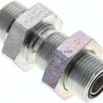 ORFS-Schottverschraubung UN 13/16"-16(AG)