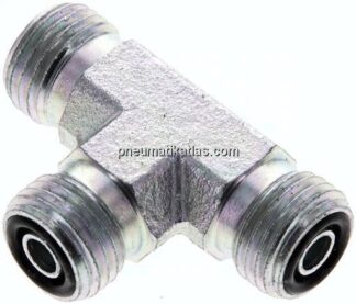 ORFS-T-Verschraubung UNF 9/16"-18(AG)